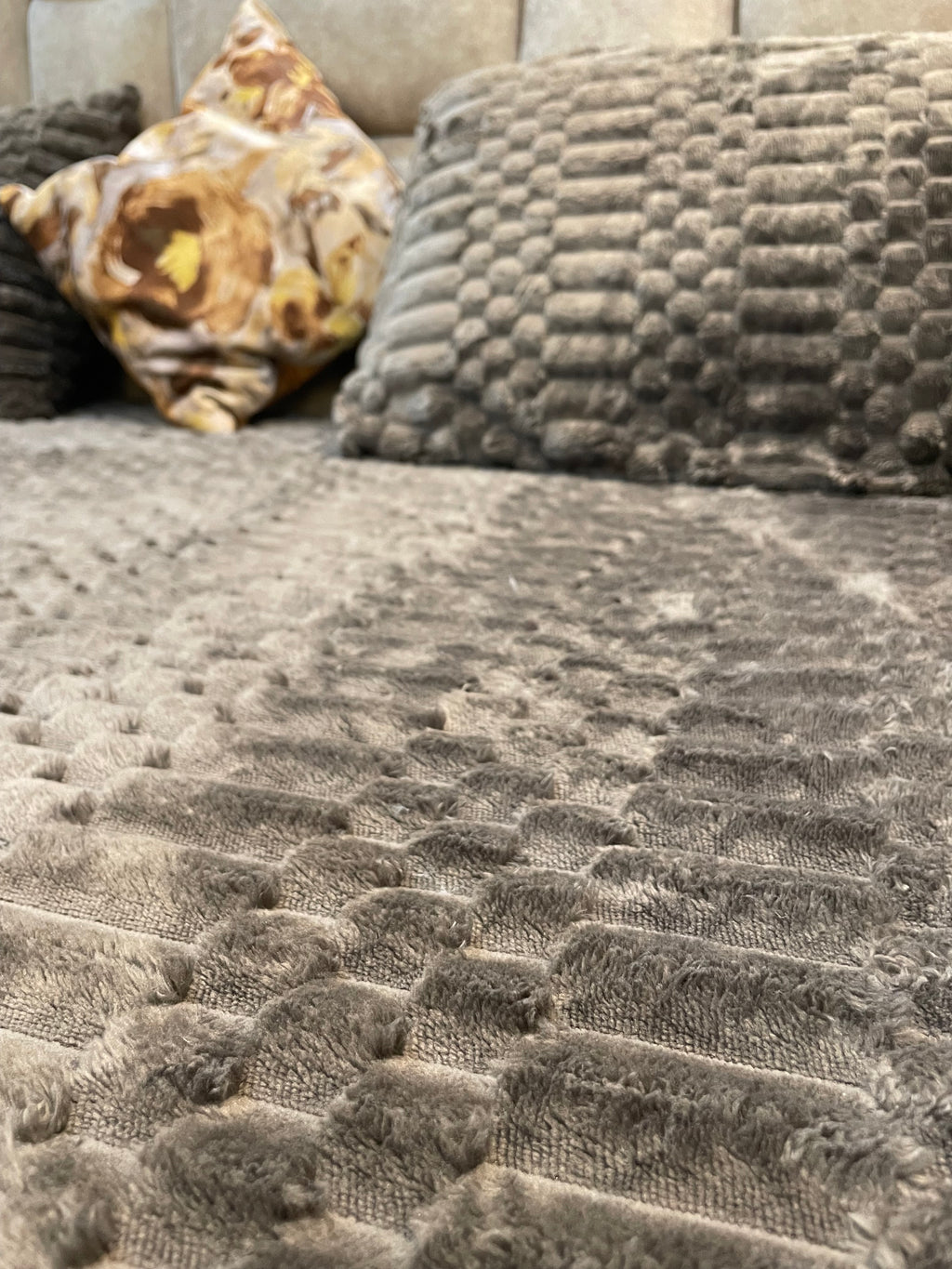 Luxury Rabbit Fur Bedsheet – Ultra Soft, Warm & Cozy Winter Bedding